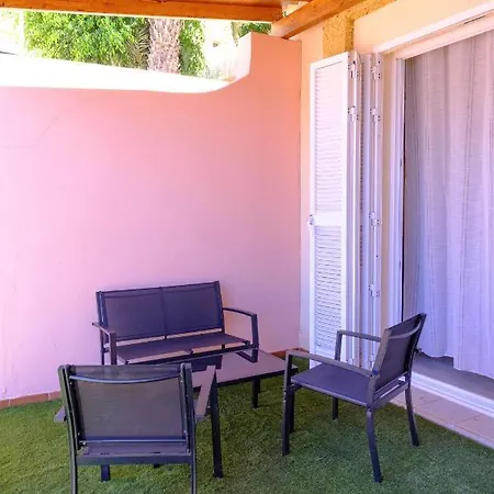 度假居 Casa Del Sol 2 Bedrooms 莫罗德哈布雷