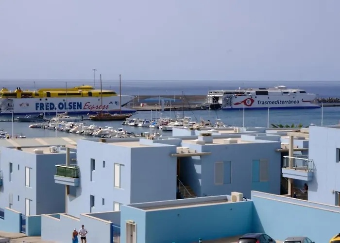 Casa Del Sol 2 Bedrooms Feriehus Morro Jable (Fuerteventura)