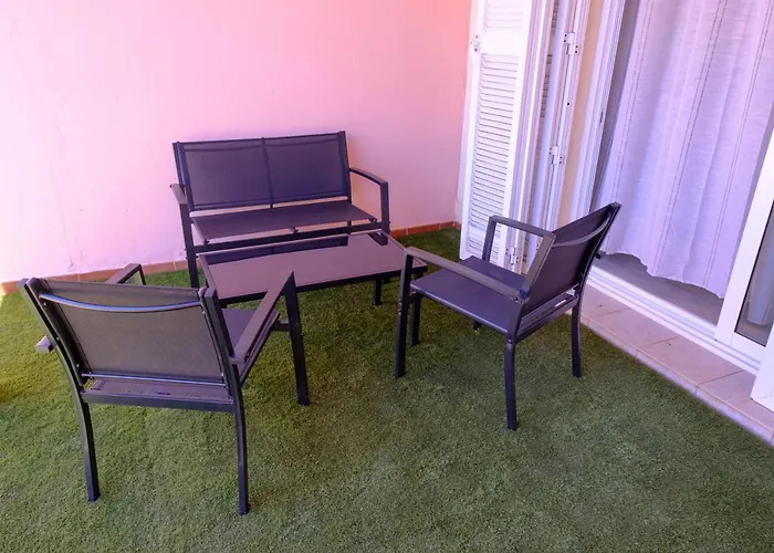 Casa Del Sol 2 Bedrooms Feriehus *