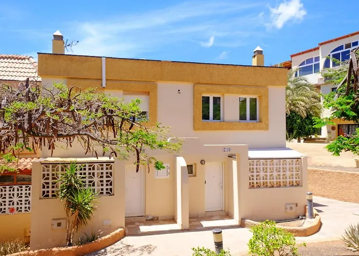 Casa Del Sol 2 Bedrooms Feriehus